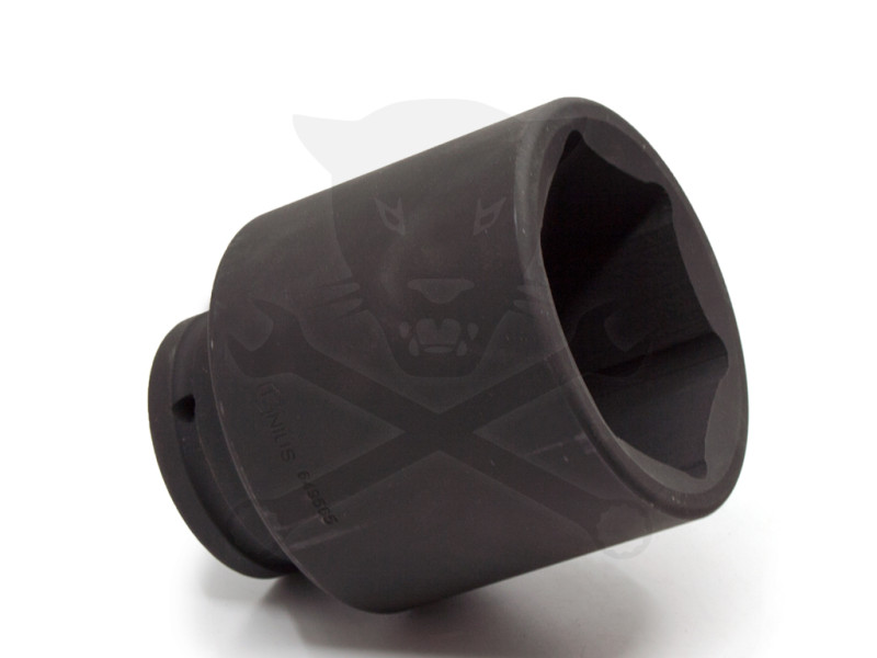 Légkulcsfej 3/4" 6 l.h. 60-as Genius