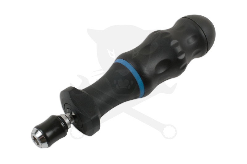 Nyomaték csavarhúzó 2.0 - 6.0 Nm - 1/4"-os bitekhez