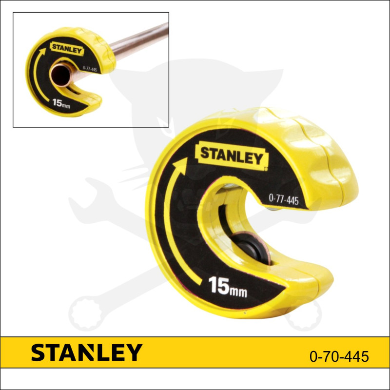 Csővágó, automata 15 mm- Stanley