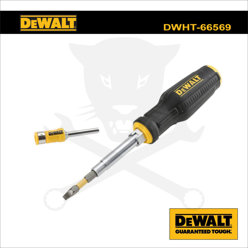 Bit tartó, nyelezett - DeWalt