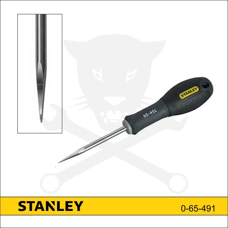 Ár, furatelőkészítő - Stanley