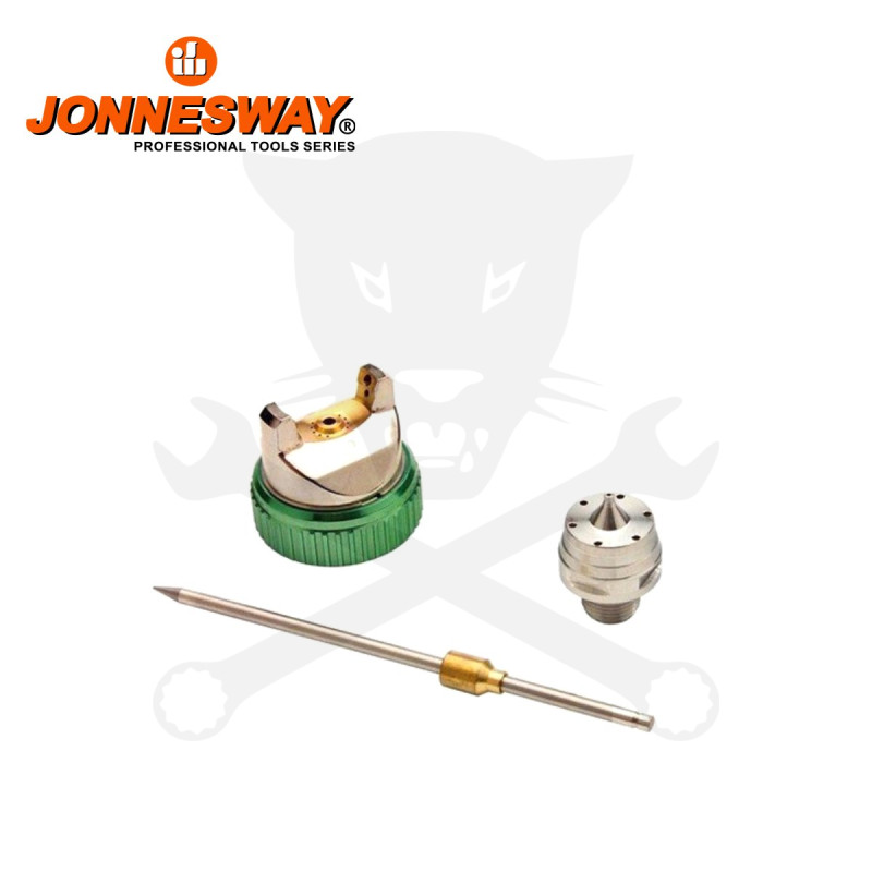 Festékszóró pisztolyhoz fúvóka készlet 1.1 mm HVLP kifutó