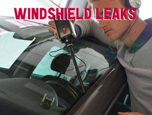 Sztetoszkóp + profi-ultrasonic szivárgás kereső 3:1-ben - klímatech.