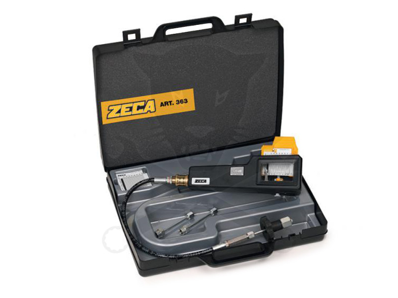 Kompressziómérő diesel M12 - Max 17 bar. ZECA