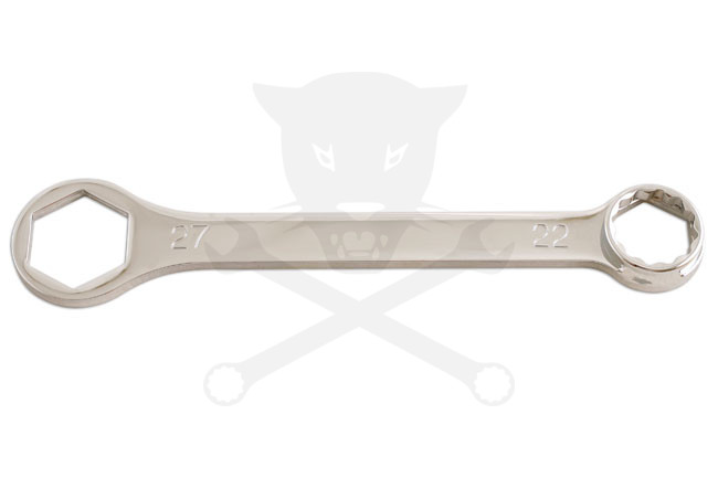 Motorkerékpár csillag-csillagkulcs 22-27 Honda,Kawasaki,Yamaha