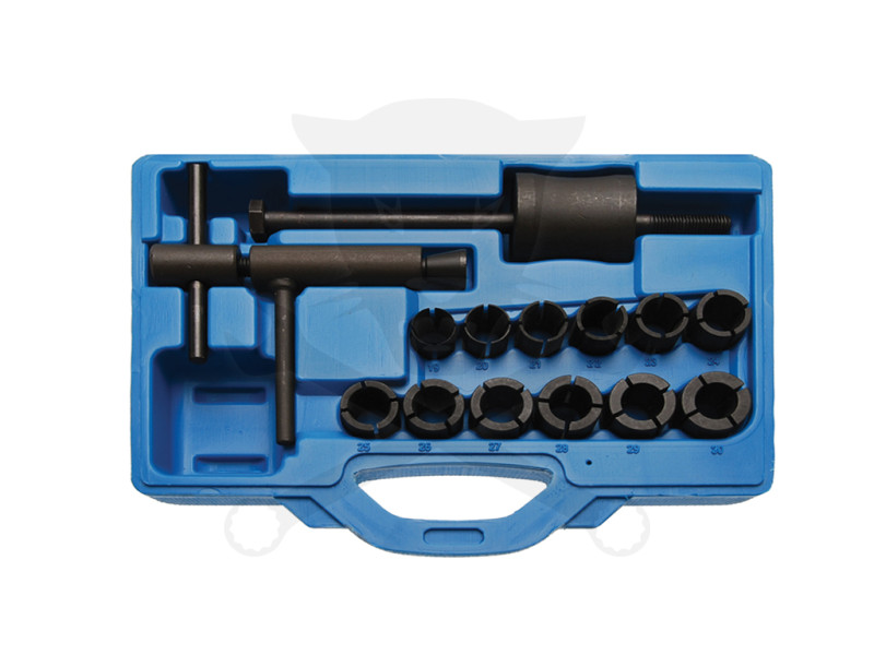 Motorkerékpár fékszerelő készlet 19 - 30 mm 14 db-os BGS