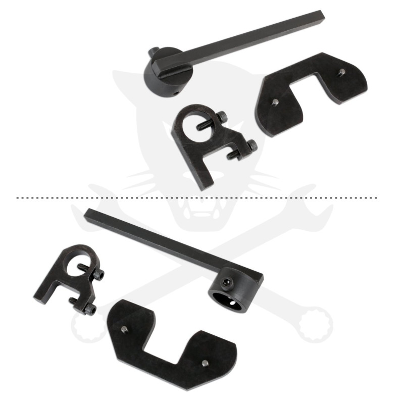 Balansztengely-rögzítő készlet Ford - Jaguar - Land Rover