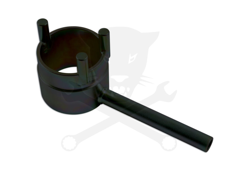 Főtengely szíjtárcsa ellentartó rögz - Mercedes 1.6-1.8 Benzin