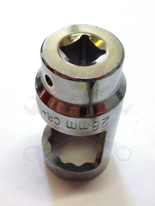 Porlasztó kiszerelő 28 mm ( AT1195-3)