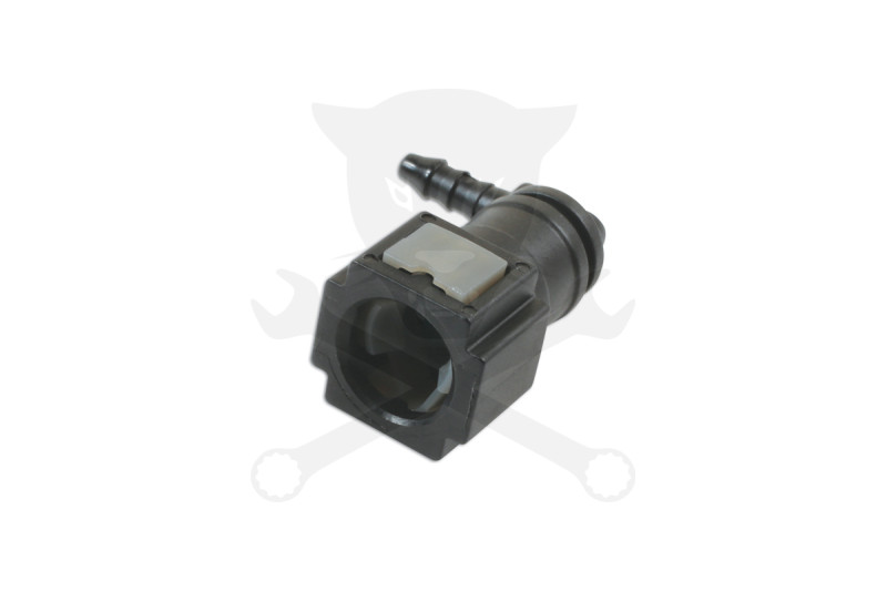 Üzemany gyorscsatl. készlet 3 db  6.3 x 3 mm 90°-os - Laser