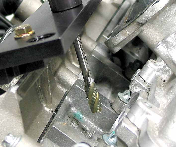 Pichler izzítógy./beletört/ kiszerelő készlet  M8x1,0 - MB-OM640 - A