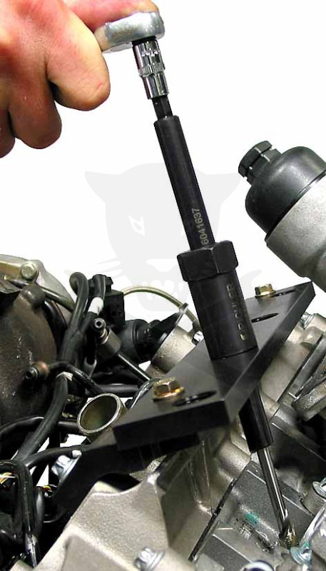 Pichler izzítógy./beletört/ kiszerelő készlet  M8x1,0 - MB-OM640 - A