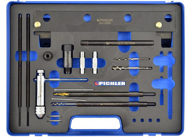 Pichler izzítógy./beletört/ kiszerelő készlet  M8x1,0 - MB-OM640 - A
