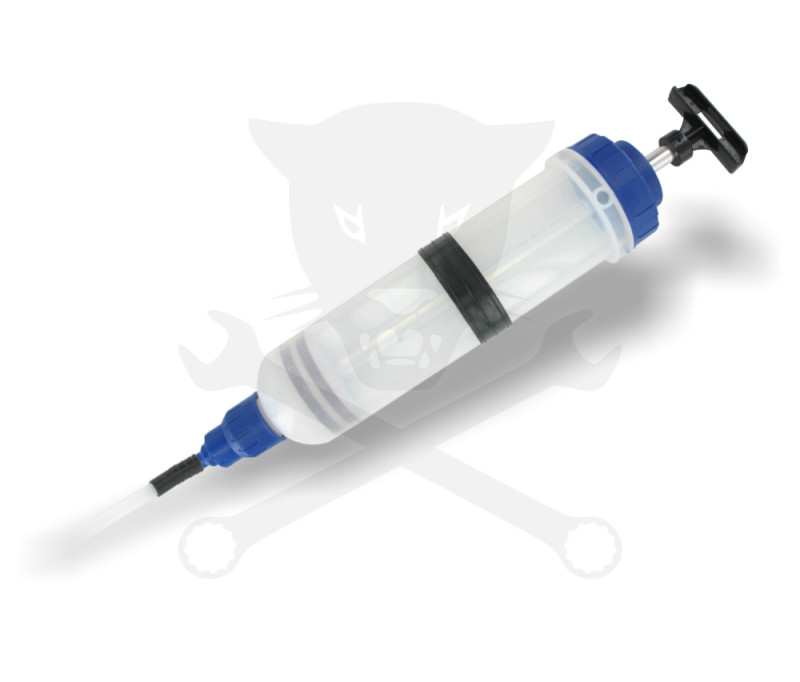 Kézi pumpa AdBlue feltöltéshez és leszíváshoz 1500 ml - Hubitools