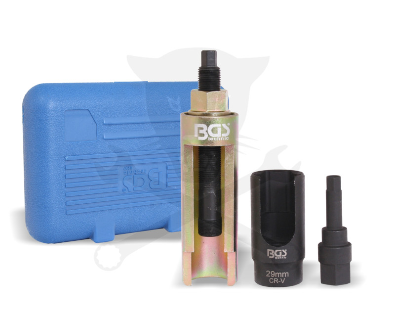 Injektor kihúzó készlet Mercedes CDI BGS