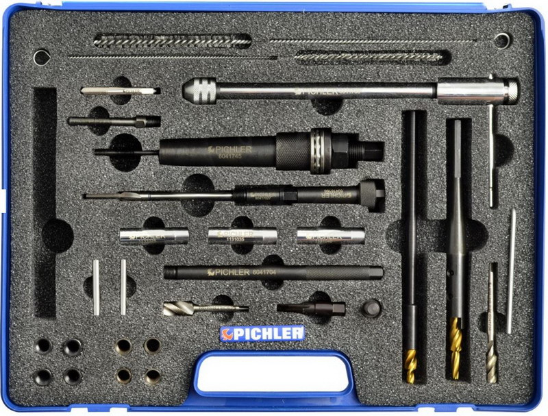 Pichler izzítógy./beletört/ kiszerelő készlet M10x1,0 UNIVERZÁLIS -A