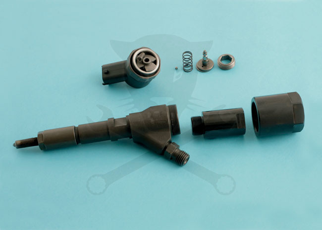 Porlasztó kihúzó légkalapácsos Adapter készlet 2 db-os BOSCH CDI