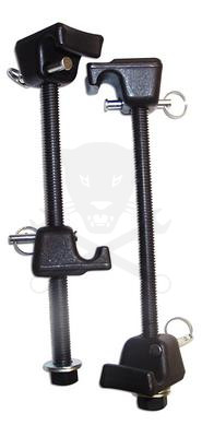 Rugóösszehúzó 2 db-os profi extra erős Macpherson