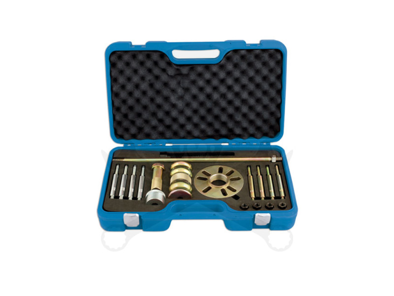 Kerékagylehúzó kalapács M12 x 1.5  és  M14 x 1.5 készlet - Laser
