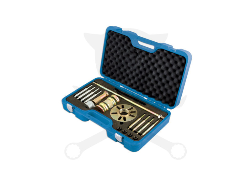 Kerékagylehúzó kalapács M12 x 1.5  és  M14 x 1.5 készlet - Laser