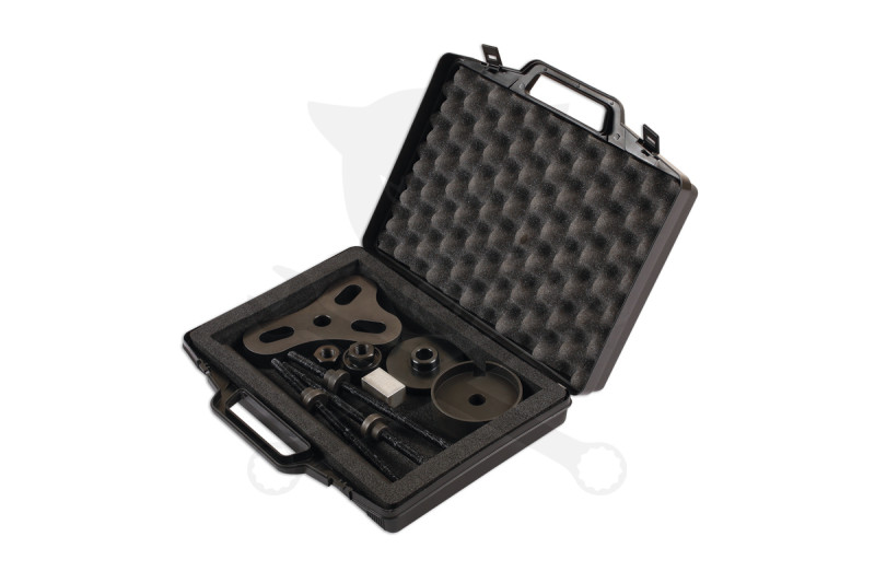 Kerékcsapágy szerelő készlet Ford Transit első kerékcsapágy és tárcsa