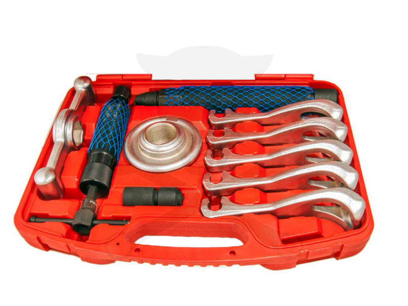 Csapágylehúzó készlet hidraulikus 12 tonnás - 5 körmös