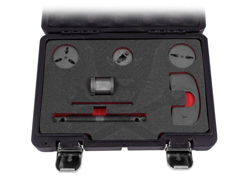 Tárcsafék szerelő készlet  7 db-os Full Univerzális J-B