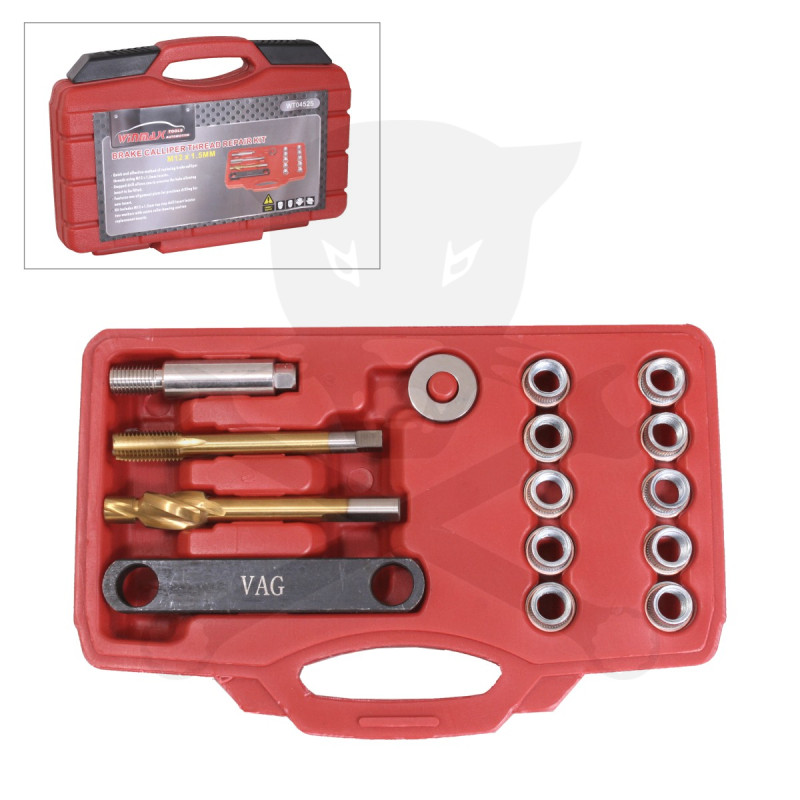 Fékmenet javító készlet M12x1,5