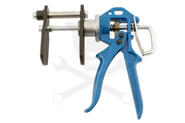 Tárcsafék szereléshez dugattyú prés 18-74 mm