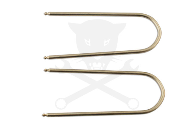 Rádiókiszerelő készlet 2 részes