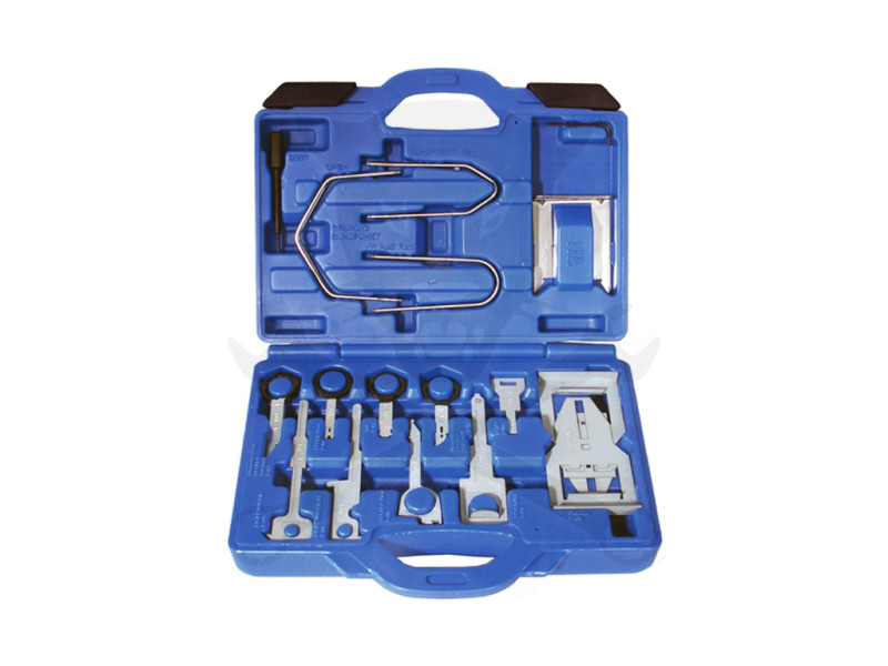 Rádiókiszerelő készlet 32 részes