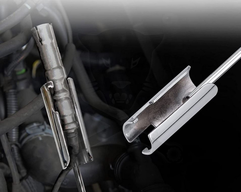 Gyújtógyertya huzal lehúzó szerszám VAG-Mercedes - OEM T10112 , T10112A