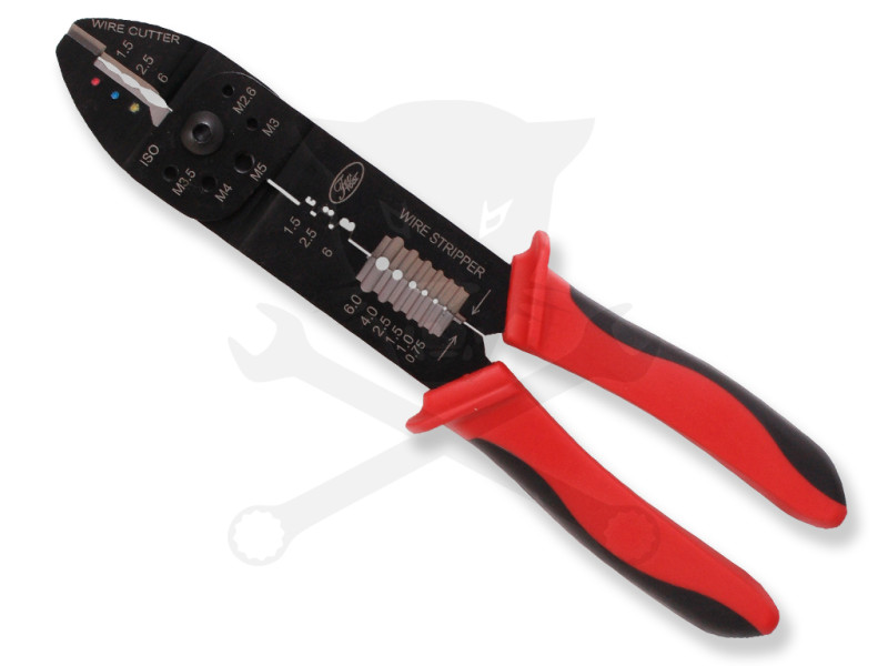 Fogó, saruzó, profi - 0.75-6.0 mm