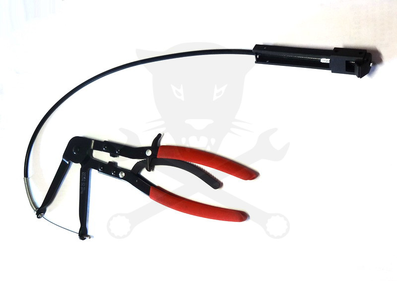 Bilincsfogó flexibilis