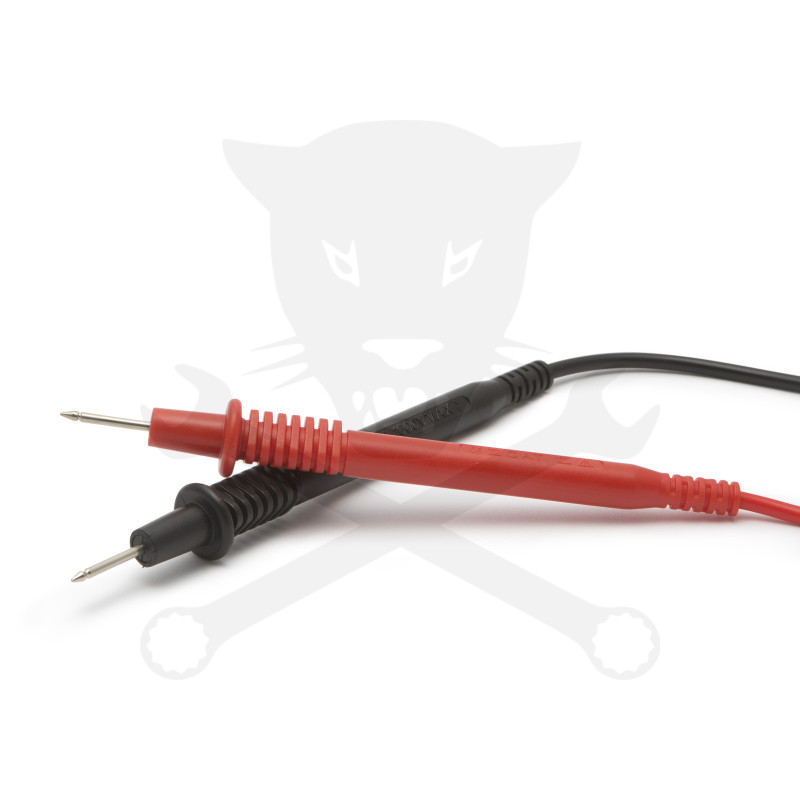 Multiméter, digitális DC 600V / AC 600V 3in1 - Maxwell