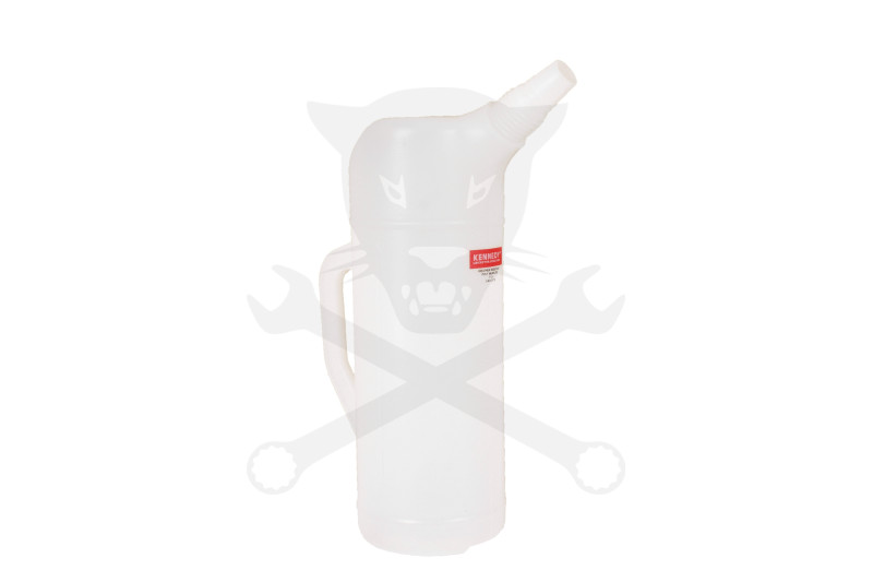 Olajbetöltő kanna  1 literes mércés (KEN-540-5720K)