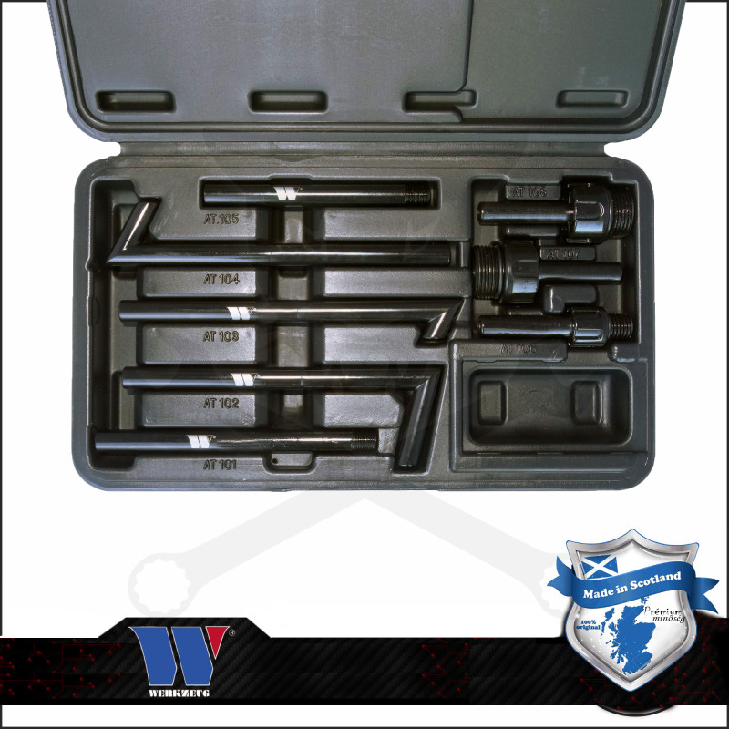 Váltóolaj-betöltő komplett adapter készlet ATF / DSG / CVT váltókhoz