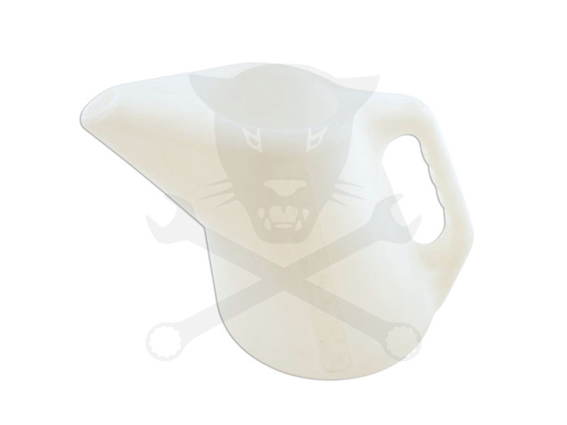 Mérőflakon, csőrös 5.0L - Laser