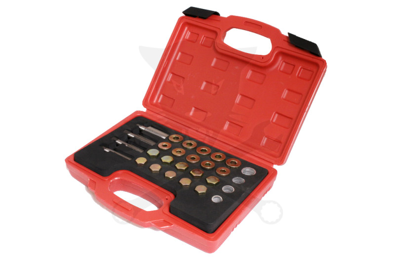 Menetjavító készlet olajleeresztő csavarokhoz M13-M15-M17-M20x1,5