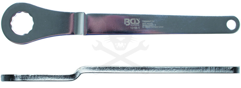 Olajszűrő leszedő kupak-hoz 12 lapú kulcs BGS 1019-ből - 9-1019-1