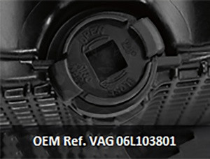 Olajleeresztő kulcs készlet műanyag olajcsavarokhoz 4:1 VAG-FORD-BMW-PSA