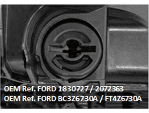 Olajleeresztő kulcs készlet műanyag olajcsavarokhoz 4:1 VAG-FORD-BMW-PSA