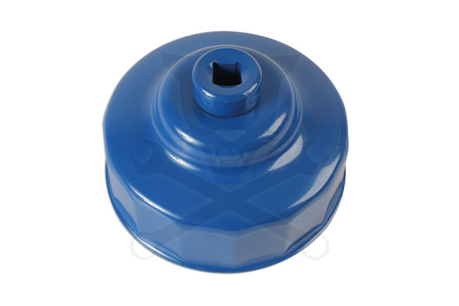 Olajszűrő leszedő kupak 090 mm x 15 lap