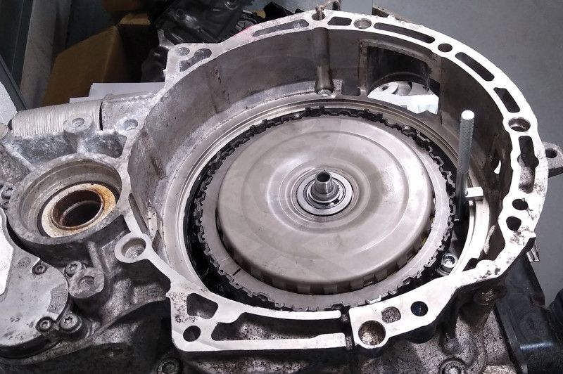 Kuplungszerelő DCT/DSG dupla kuplunghoz - VAG 7 Speed - Laser