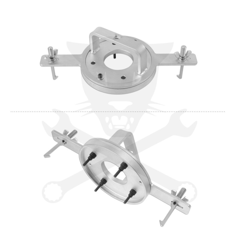 Kuplungszerelő DCT/DSG dupla kuplunghoz - Ford és Volvo -TS20