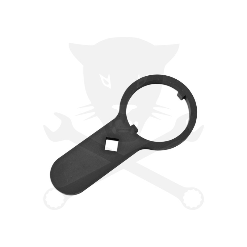 Kulcs hátsó tengelyrögzítő anyához - Mercedes Sprinter W901-W905