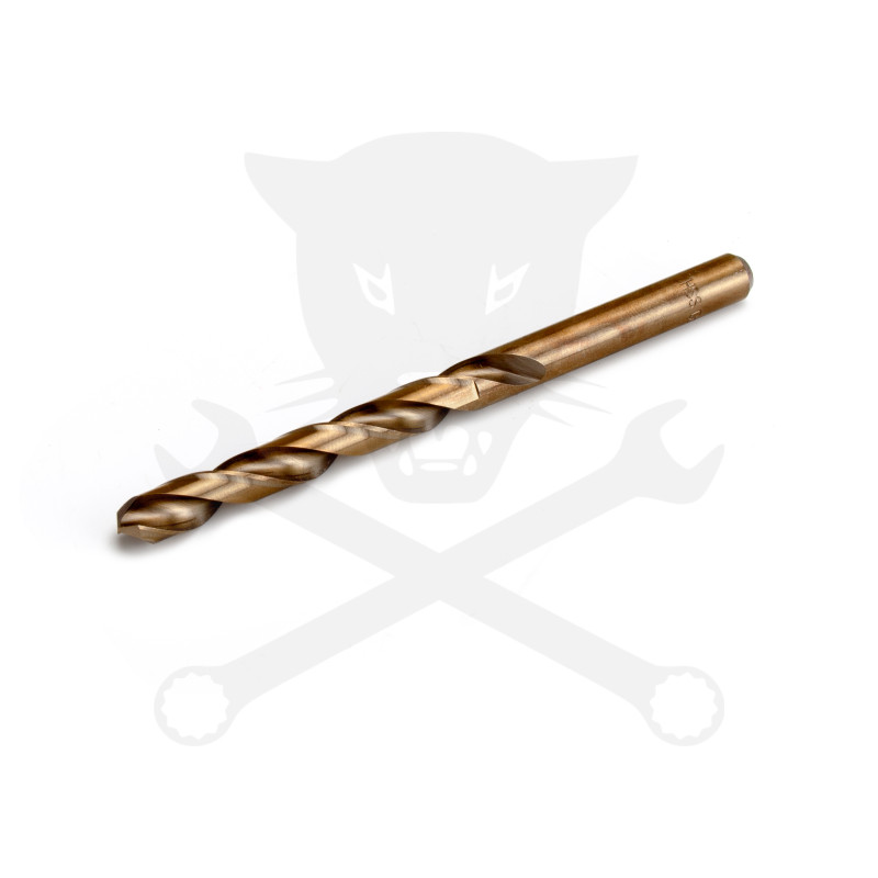 Csigafúró  7,0 mm HSS-E CO5 hengerelt - PTG