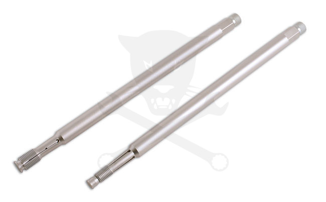 Gyertya belső menetjavító készlet M12 -M14 hosszú mélyen lévő menetekhez