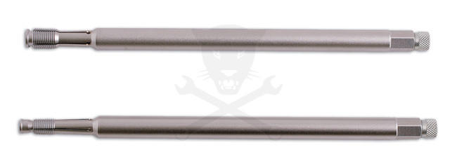 Gyertya belső menetjavító készlet M12 -M14 hosszú mélyen lévő menetekhez