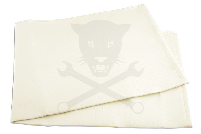 Szikraálló gépjármű védőtakaró - kicsi - 1170 x 1200 mm